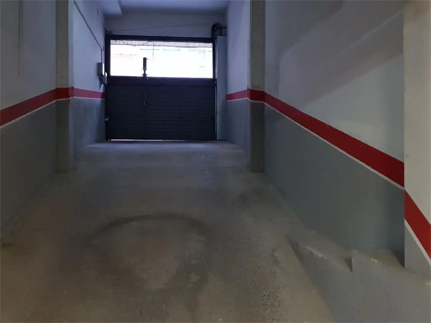 Garaje de alquiler en Carrer Juan Sebastián Elcano, 9, Eixample Parking de Garaje de alquiler en Mataró