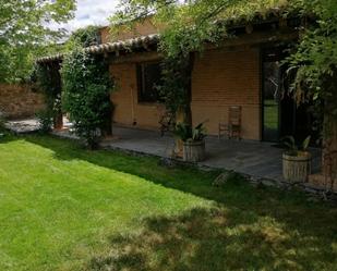 Garden of House or chalet for sale in Ortigosa de Pestaño  with Air Conditioner and Terrace