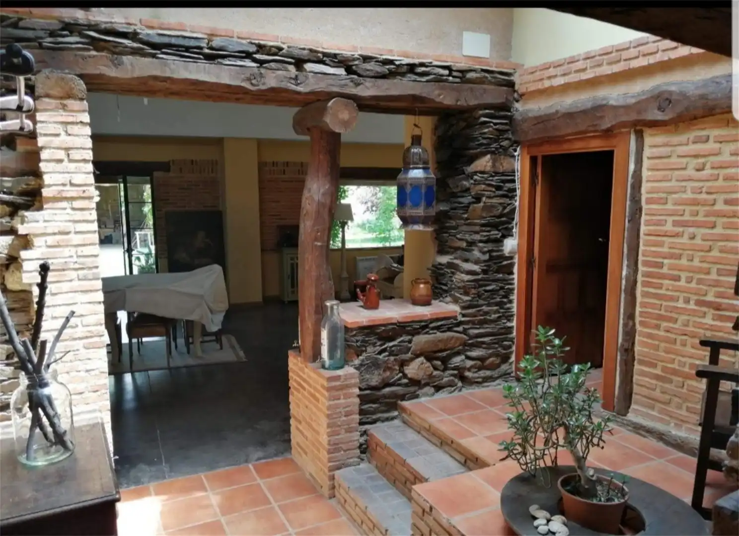 Houses for sale in Ortigosa de Pestaño  with Air Conditioner and Terrace