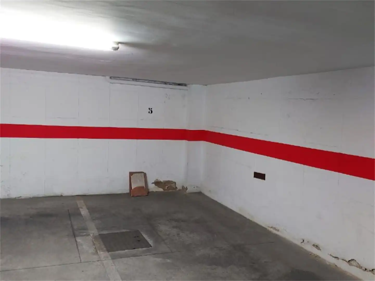 Garage zum Verkauf in Antonio Álvarez, 3, Santa Marina Parkplatz von Garage zum Verkauf in Badajoz