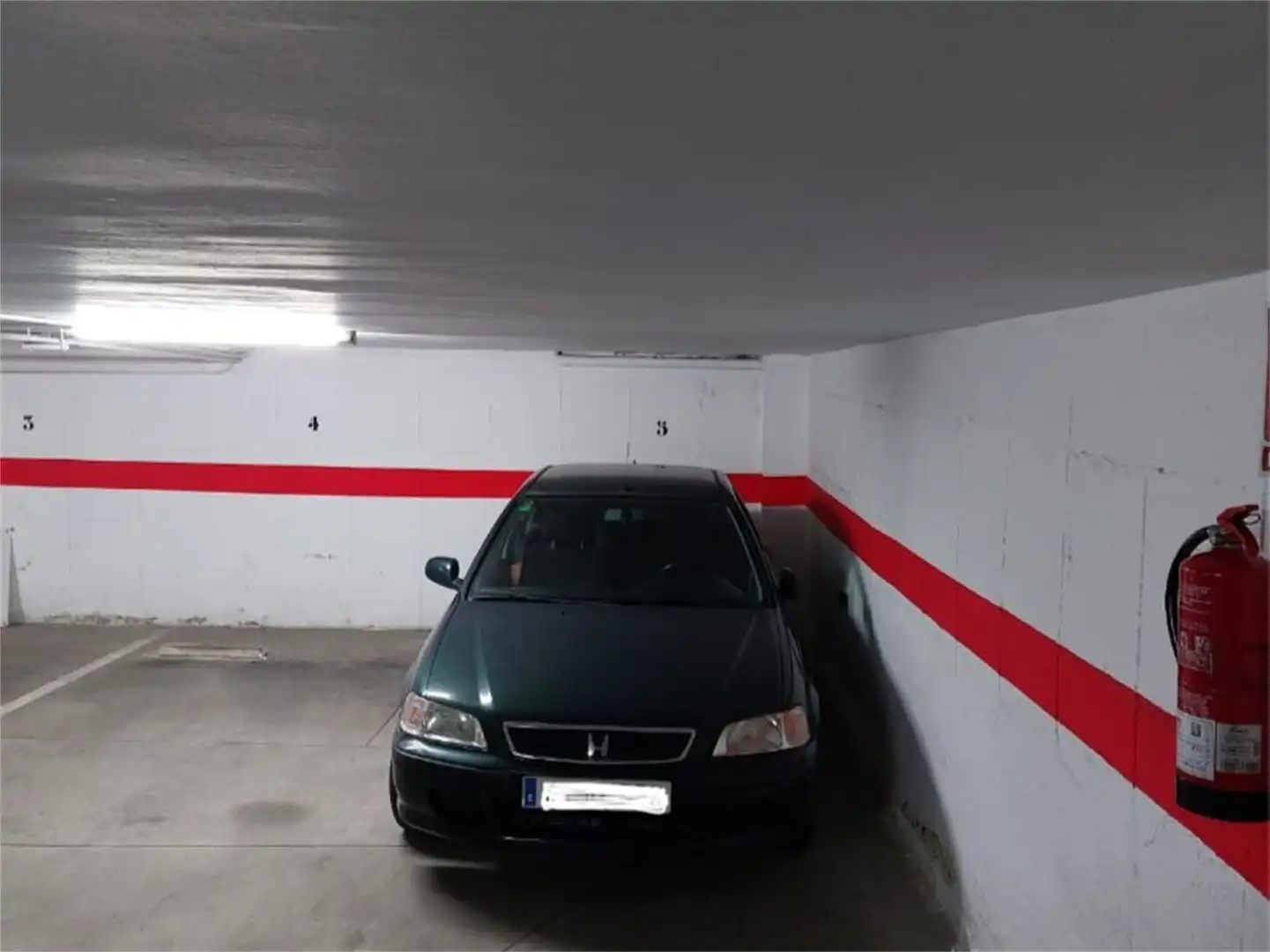 Garage zum Verkauf in Antonio Álvarez, 3, Santa Marina Parkplatz von Garage zum Verkauf in Badajoz