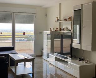 Living room of Flat for sale in Ador  with Terrace