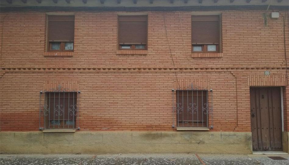 Photo 1 of Single-family semi-detached for sale in Avenida del Arrabal, 65, Piña de Campos, Palencia