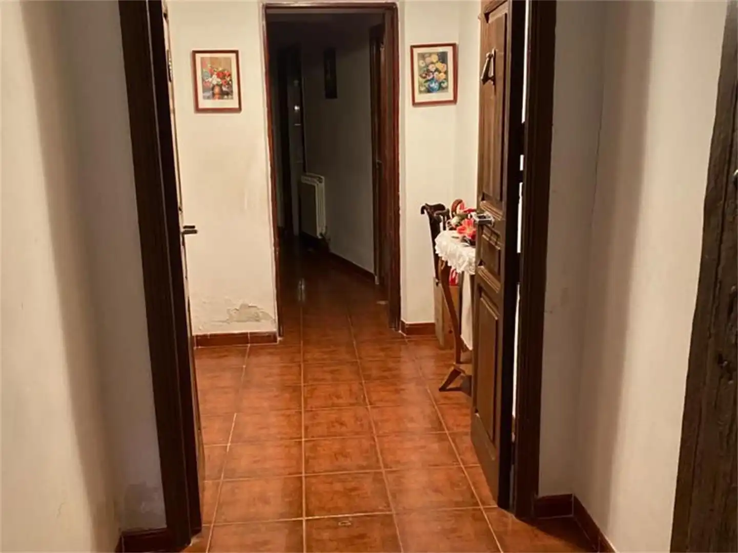Casa adosada en venda en Piña de Campos amb Calefacció