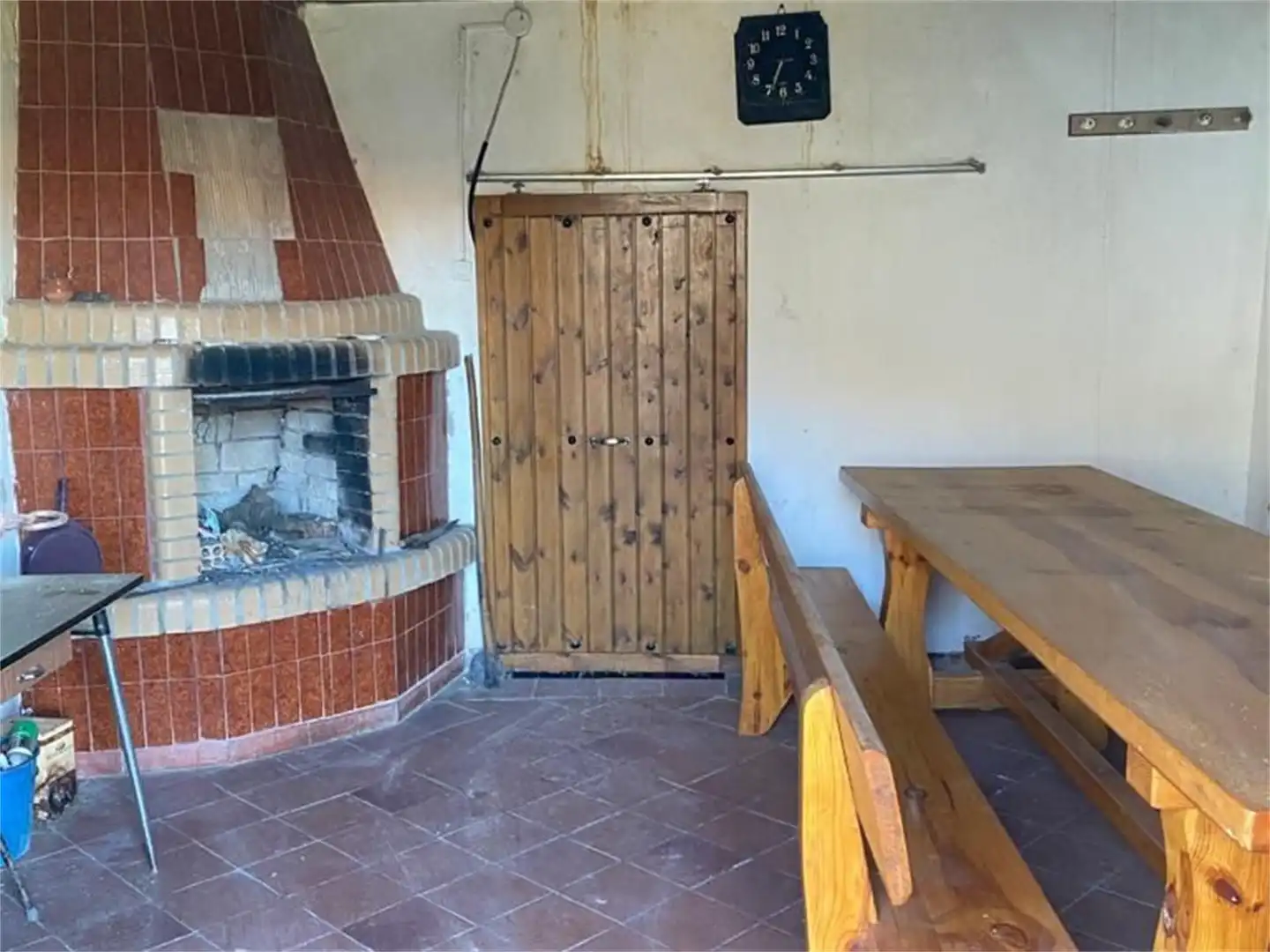 Casa adosada en venda en Piña de Campos amb Calefacció