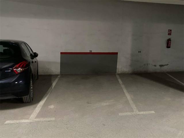 Garaje en Venta en Callejón Valle, 4 en Casco Histórico