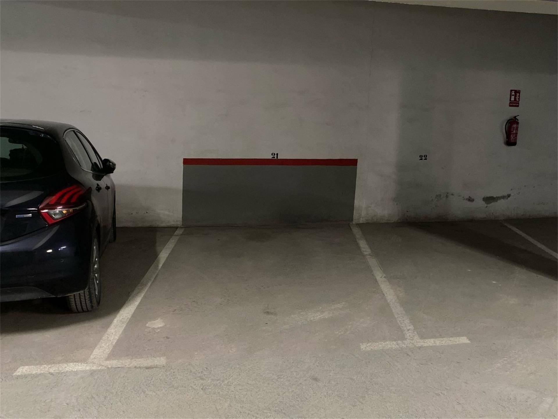 Parking of Garage for sale in Antequera