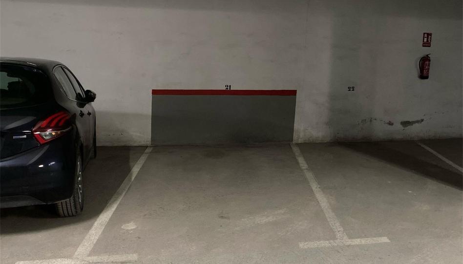 Foto 1 de Garatge en venda a Callejón Valle, 4, Casco Histórico, Málaga