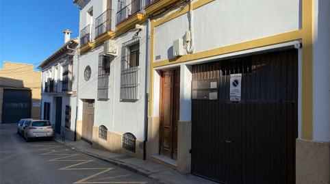 Foto 2 de Garatge en venda a Callejón Valle, 4, Casco Histórico, Málaga