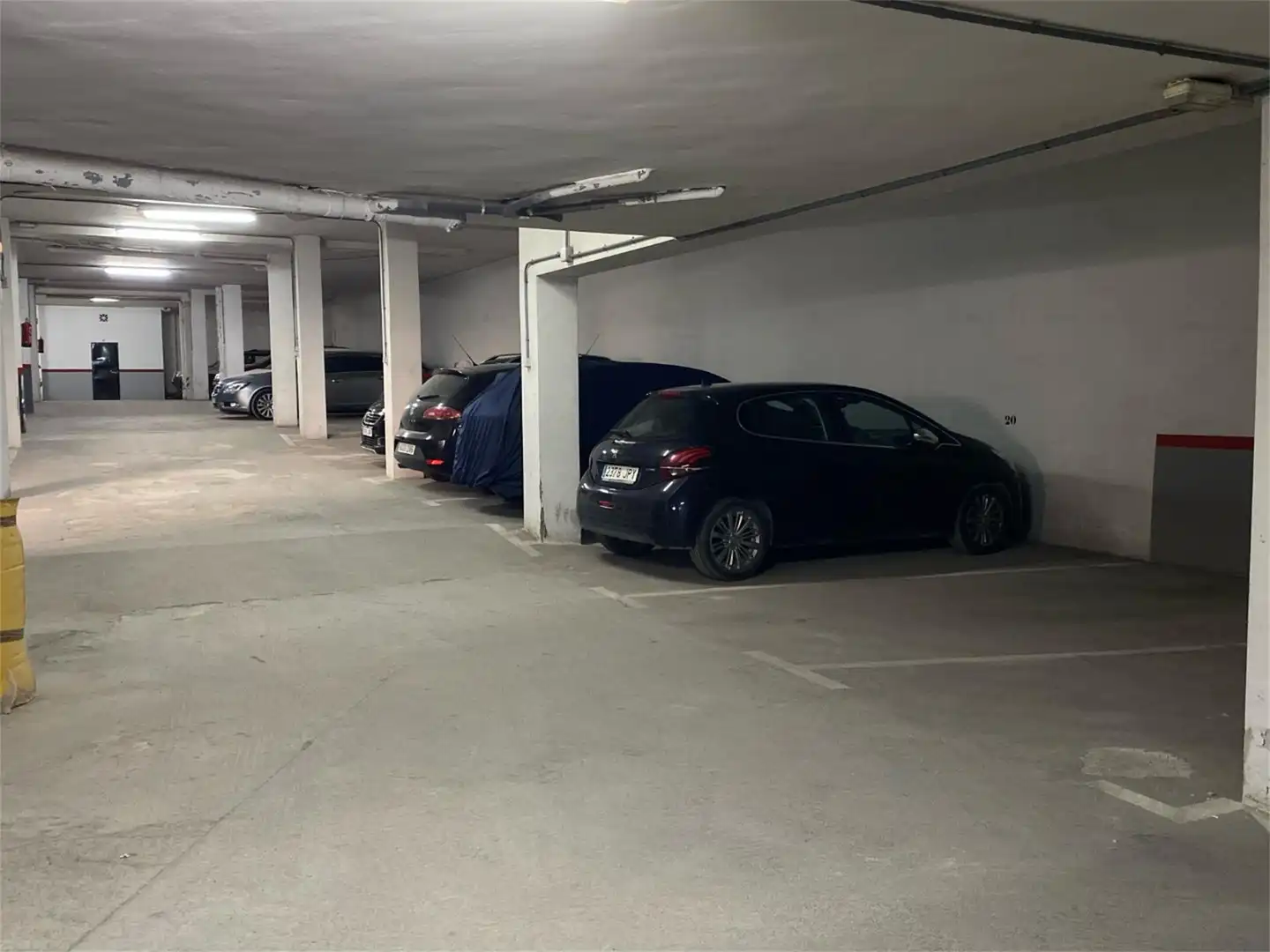 Parking de Garaje en venta en Antequera