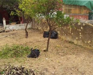 Garden of Constructible Land for sale in Los Barrios