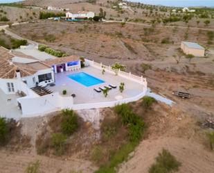 Swimming pool of Flat for sale in Lorca  with Air Conditioner, Heating and Private garden