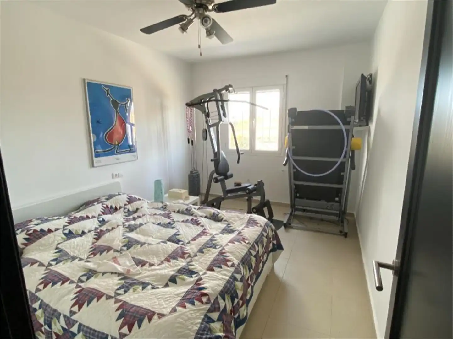 Piso en venta en Zarzalico, Zarzalico Habitación de Piso en venta en Lorca con Aire acondicionado, Calefacción y Jardín privado