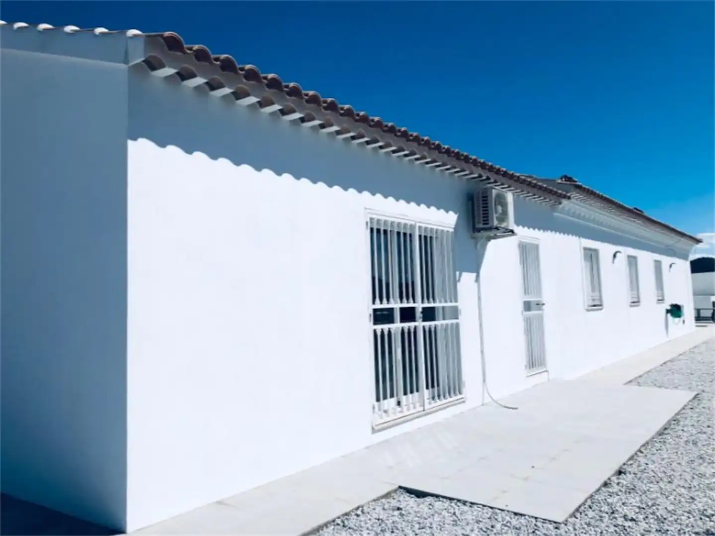 Piso en venta en Zarzalico, Zarzalico Vista exterior de Piso en venta en Lorca con Aire acondicionado, Calefacción y Jardín privado