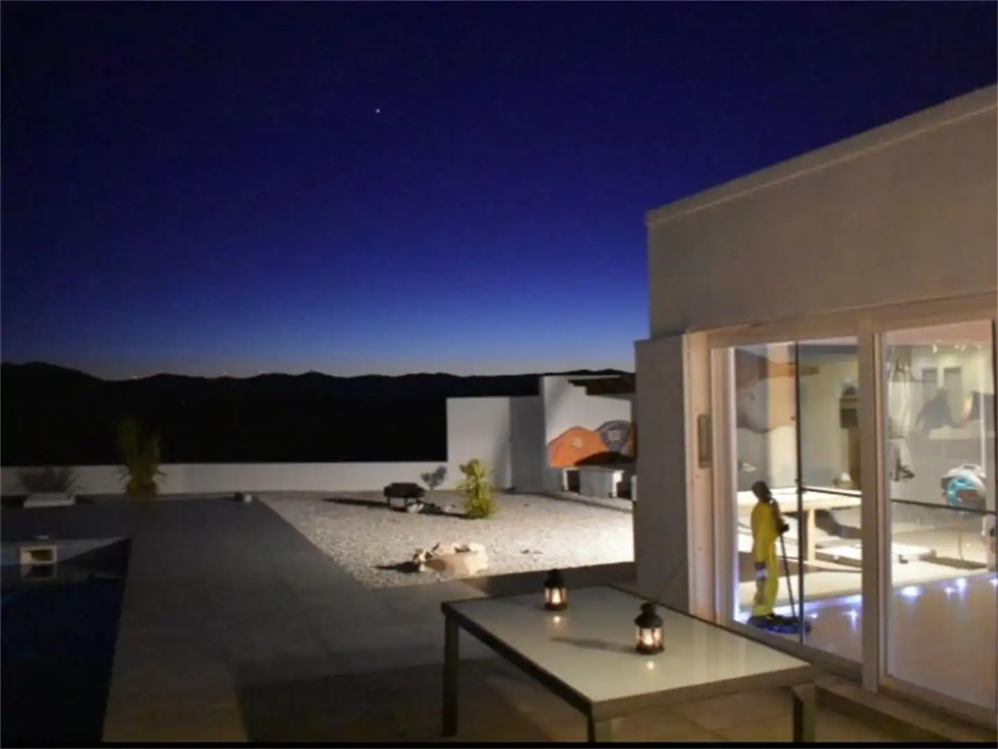 Piso en venta en Zarzalico, Zarzalico Terraza de Piso en venta en Lorca con Aire acondicionado, Calefacción y Jardín privado