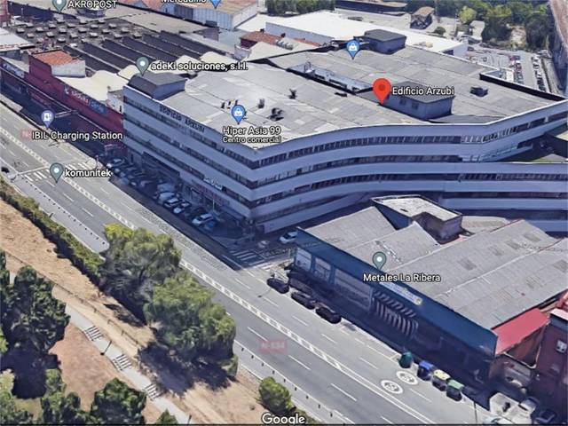 Oficina en Venta en Camino Ibarsusibidea, 2 en Bolueta