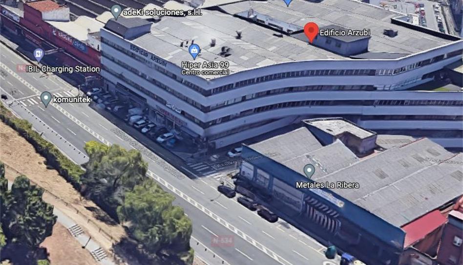 Office for sale in Camino Ibarsusibidea, 2, Bolueta, Bizkaia - image 1 Photo 1 of Office for sale in Camino Ibarsusibidea, 2, Bolueta, Bizkaia