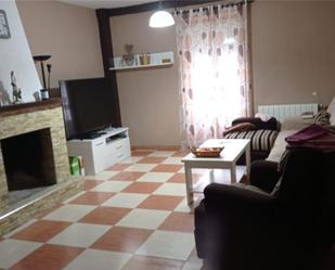 Living room of Planta baja for sale in Ciudad Real Capital  with Air Conditioner and Terrace