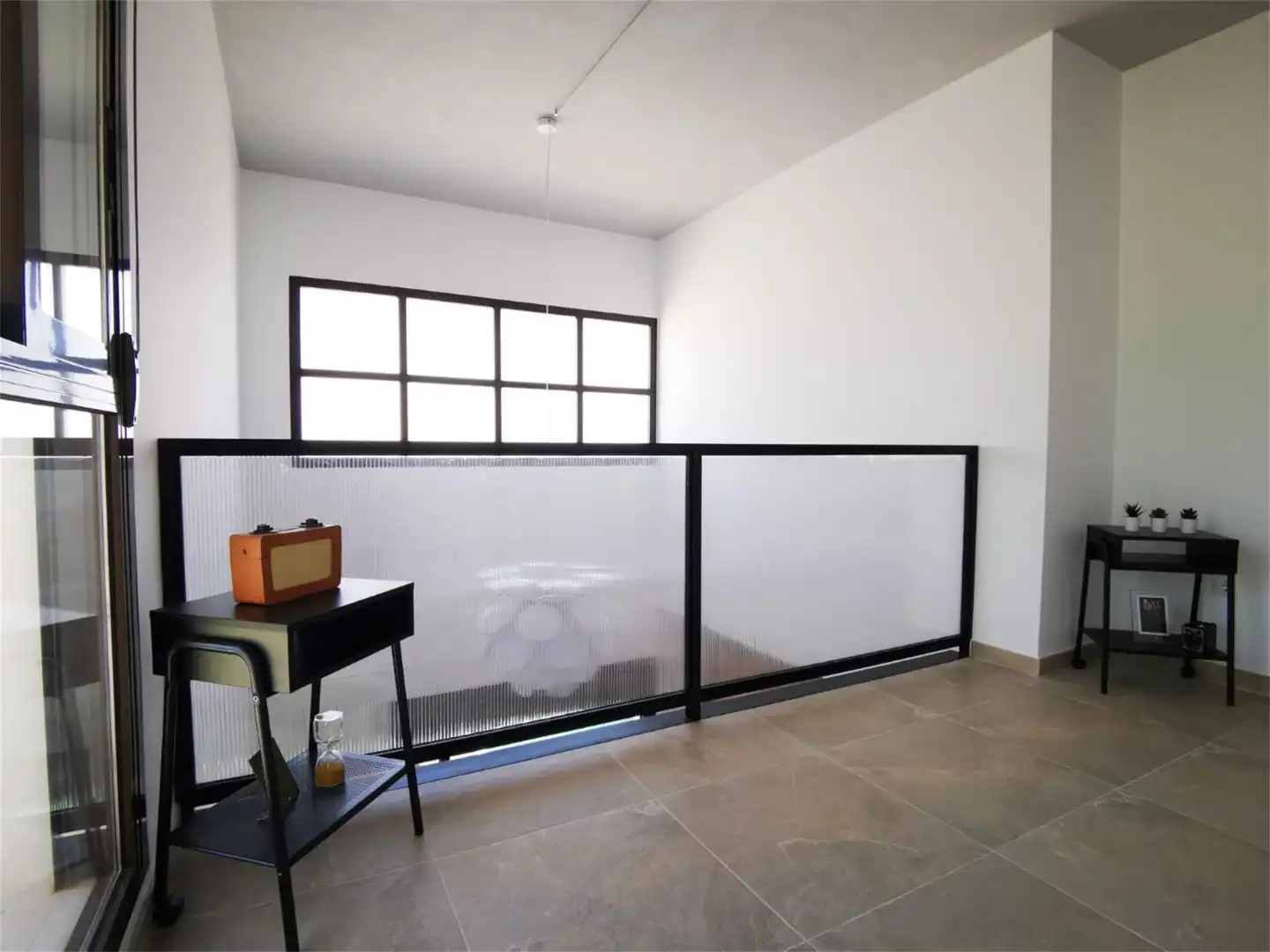 Terraza de Loft en venta en Pilar de la Horadada con Aire acondicionado, Jardín privado y Terraza