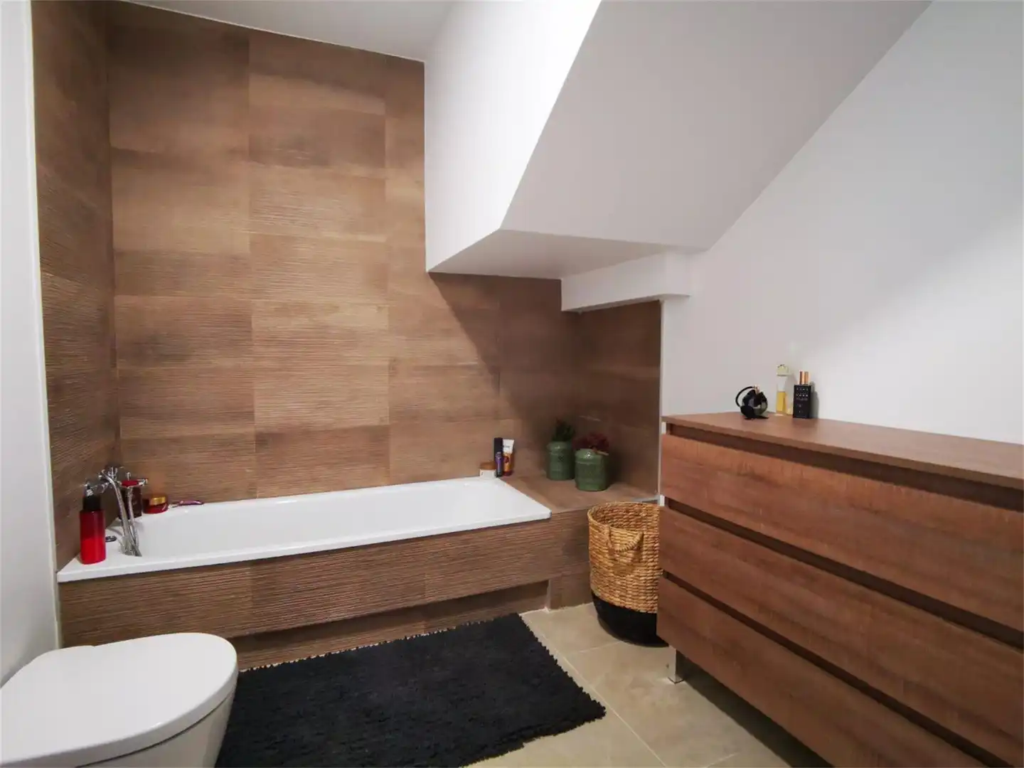 Baño de Loft en venta en Pilar de la Horadada con Aire acondicionado, Jardín privado y Terraza