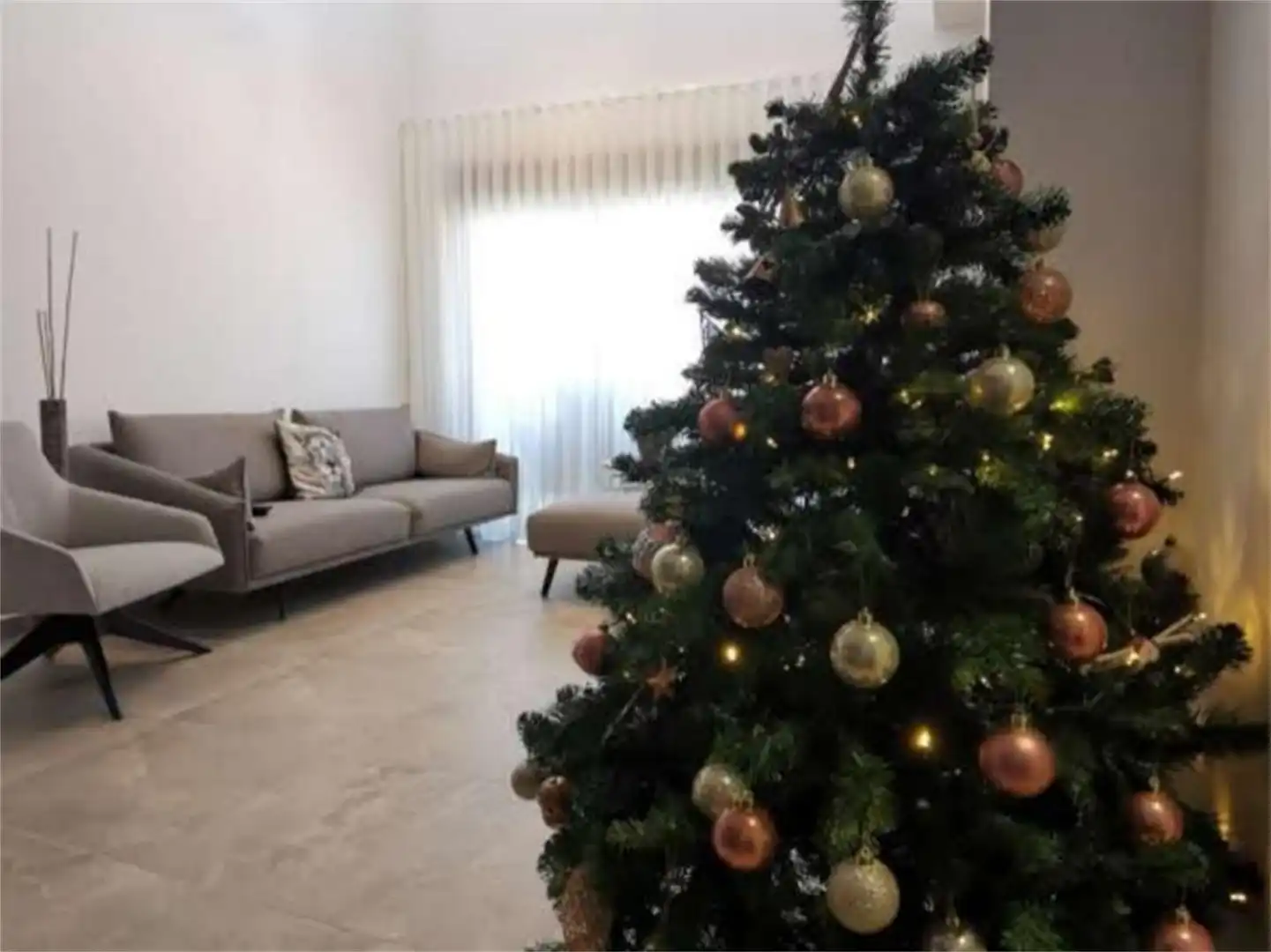 Sala de estar de Loft en venta en Pilar de la Horadada con Aire acondicionado, Jardín privado y Terraza