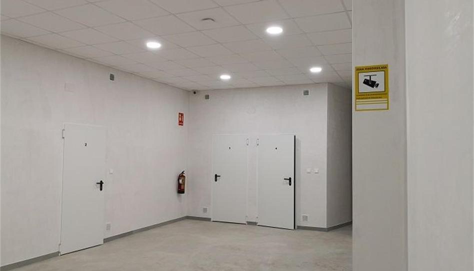 Photo 1 of Box room to rent in Calle San Juan Bautista, Centro, Valencia