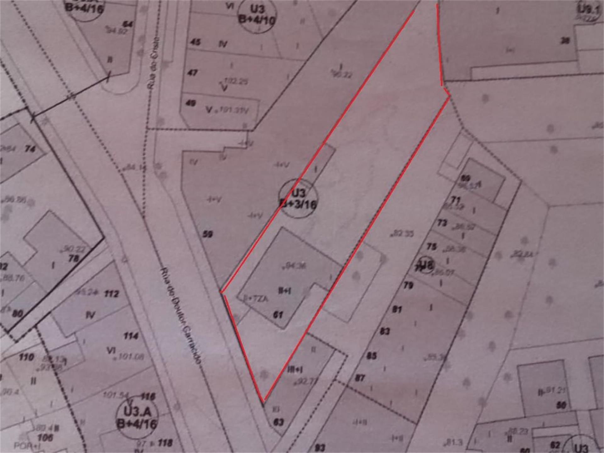 Constructible Land for sale in Vigo 