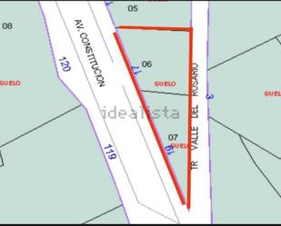 Terreny en venda en Estremera