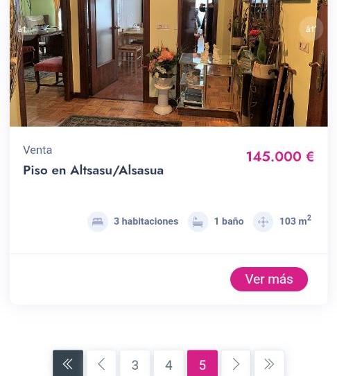 Foto 1 de Piso en venta en Calle San Juan, 23, Altsasu / Alsasua, Navarra