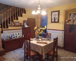 Dining room of House or chalet for sale in Alamedilla  with Terrace