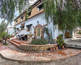 Garden of Country house for sale in Cuevas del Almanzora  with Air Conditioner and Swimming Pool