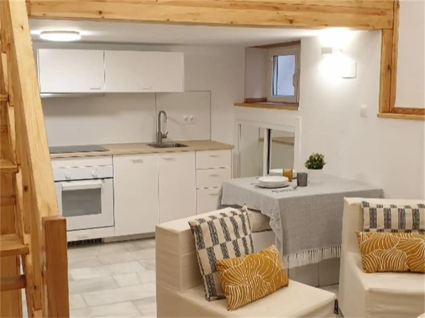 Dúplex en venta en  Madrid Capital
