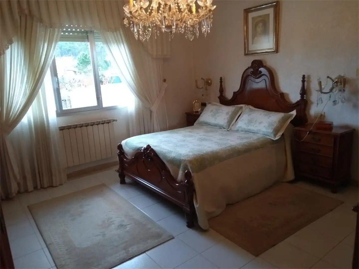 Casa o chalet en venta en Santa Uxía de Ribeira Habitación de Casa o chalet en venta en Ribeira con Calefacción, Jardín privado y Terraza