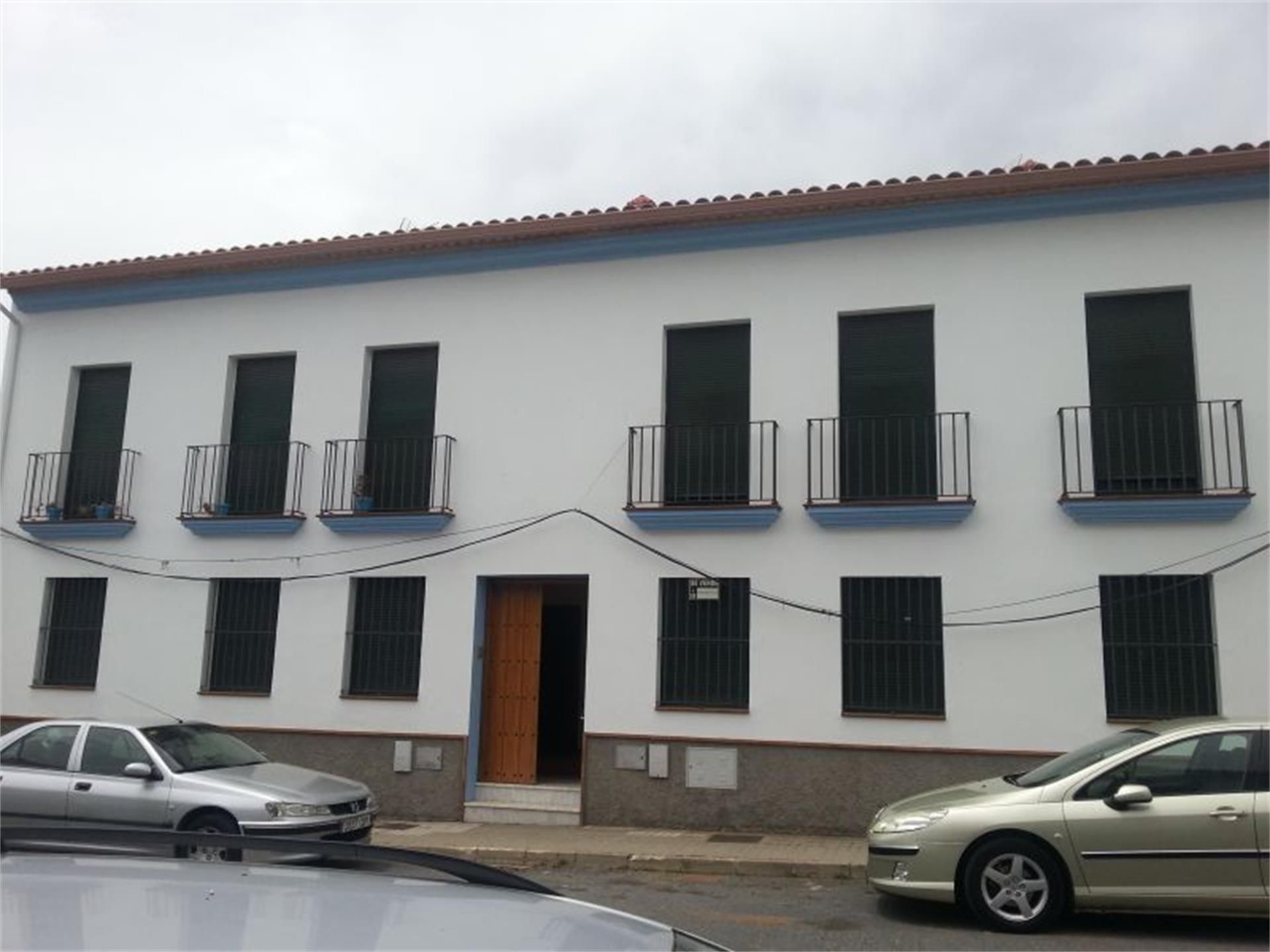 Exterior view of House or chalet for sale in Galaroza  with Heating, Private garden and Terrace