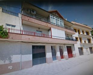 Vista exterior de Casa o xalet en venda en Paterna del Madera amb Aire condicionat, Terrassa i Balcó