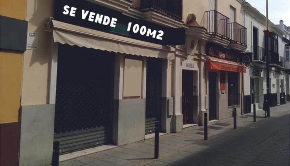 Photo 1 of Premises for sale in Calle Barrameda, 30, El Pino - Bajo de Guía, Cádiz