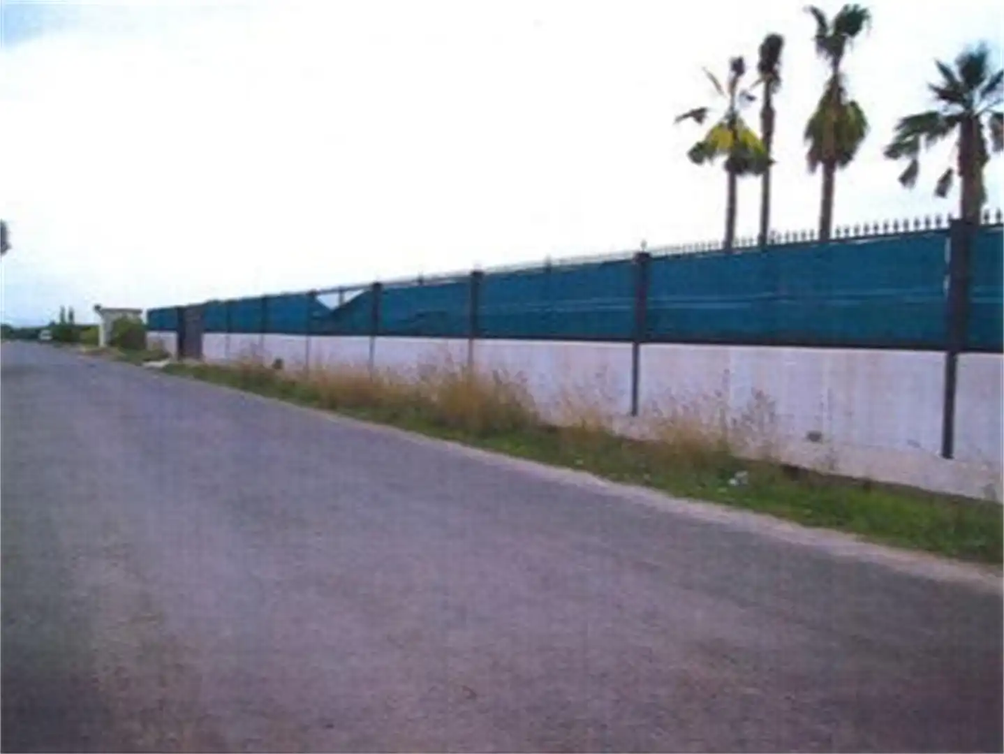 Constructible Land for sale in Camino de Llombai, Piscinas Exterior view of Constructible Land for sale in Burriana / Borriana