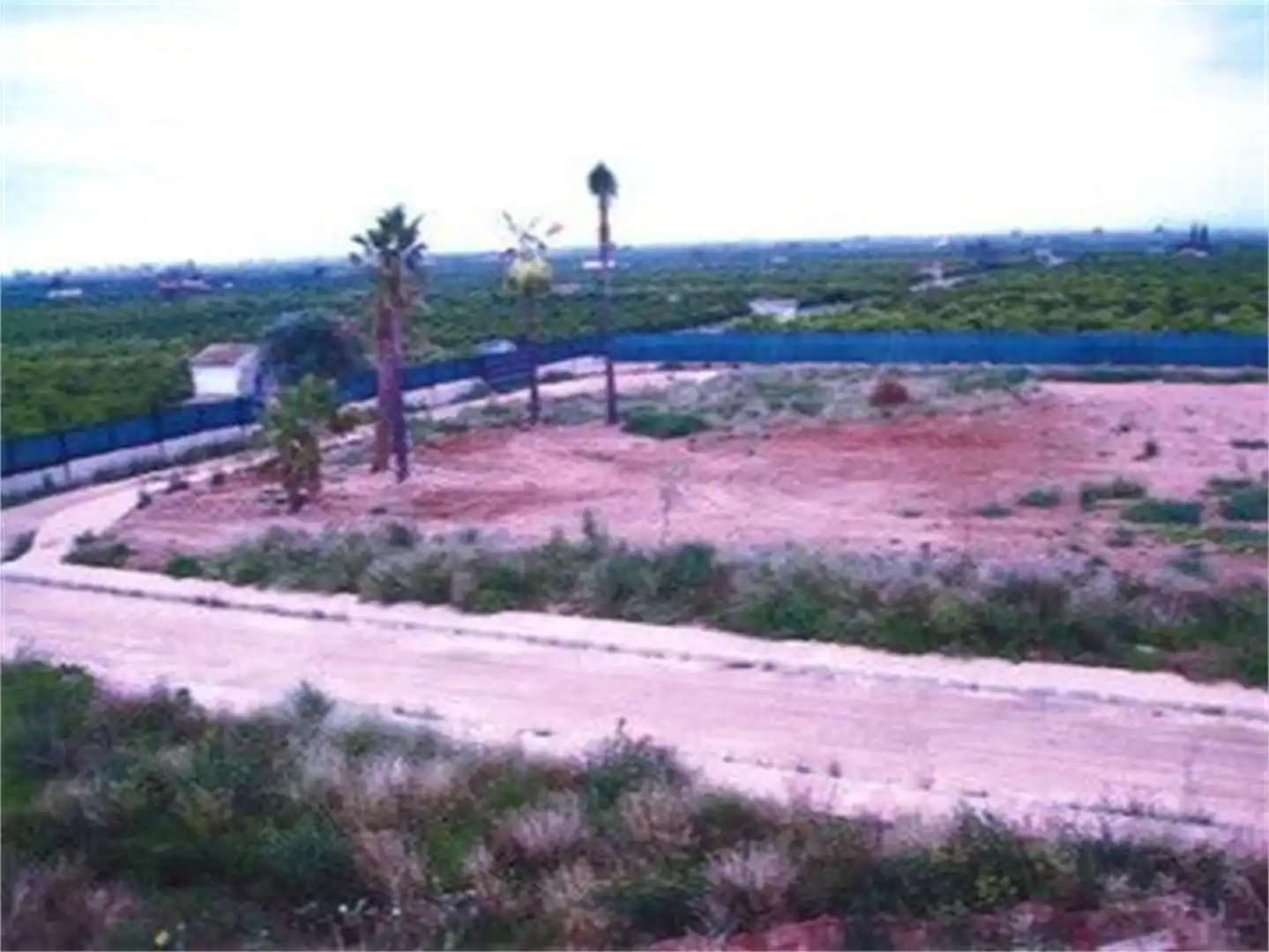 Constructible Land for sale in Camino de Llombai, Piscinas Constructible Land for sale in Burriana / Borriana