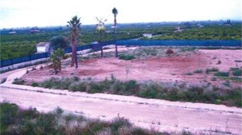 Constructible Land for sale in Camino de Llombai, Piscinas, Castellón - image 3 Photo 3 of Constructible Land for sale in Camino de Llombai, Piscinas, Castellón