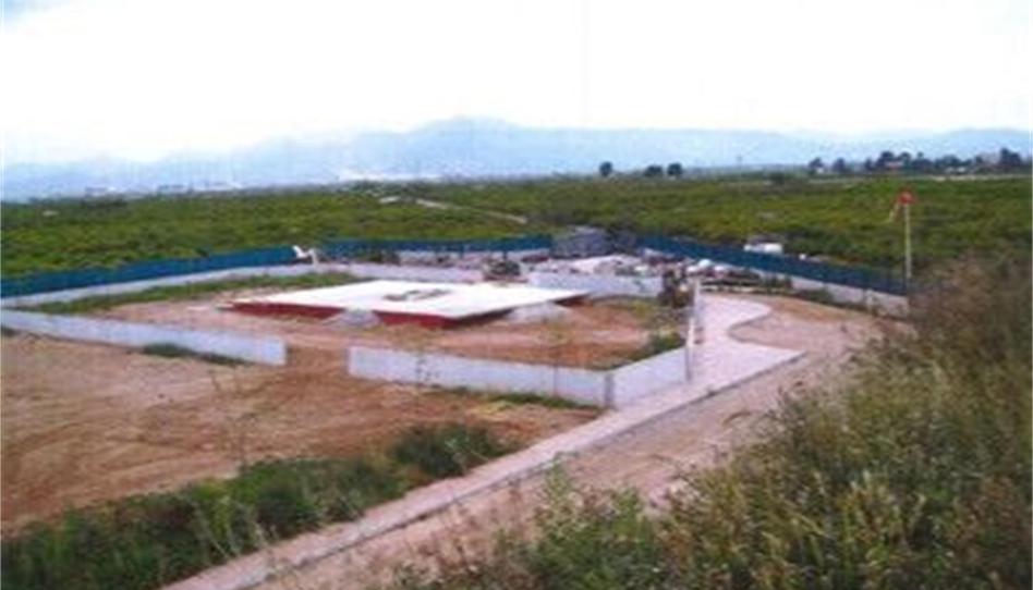 Constructible Land for sale in Camino de Llombai, Piscinas, Castellón - image 1 Photo 1 of Constructible Land for sale in Camino de Llombai, Piscinas, Castellón