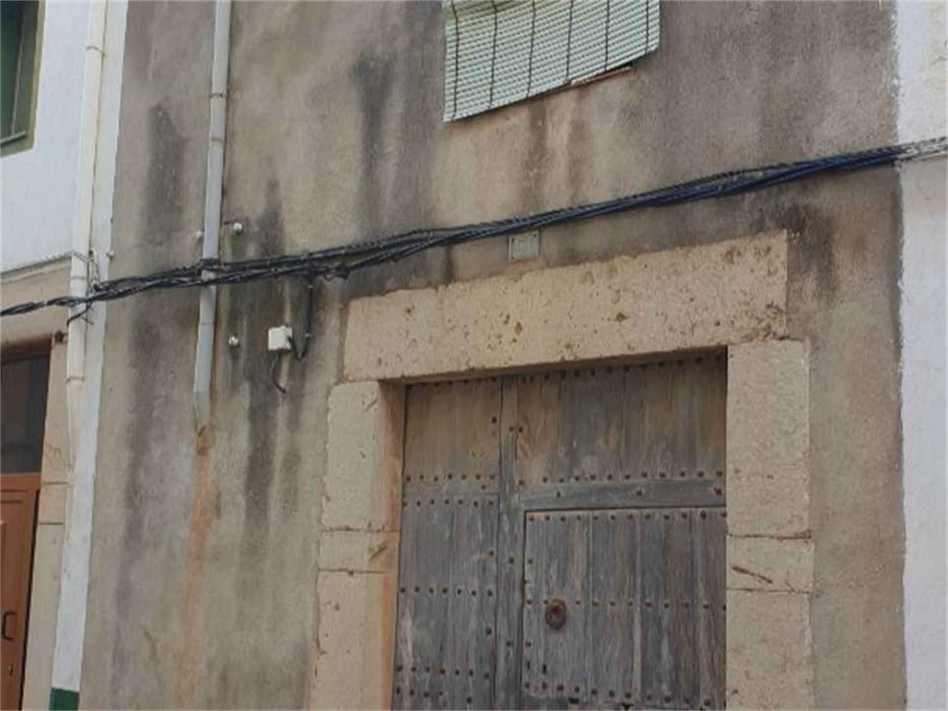 Vista exterior de Pis en venda en Canet lo Roig amb Terrassa i Traster