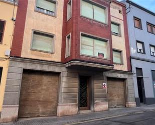 Vista exterior de Casa adosada en venda en Calaf amb Terrassa