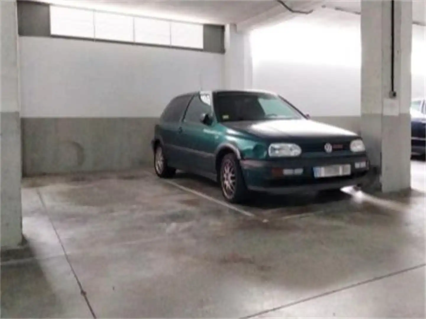 Parking of Storage room for sale in Oviedo 