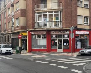 Exterior view of Industrial buildings to rent in León Capital 