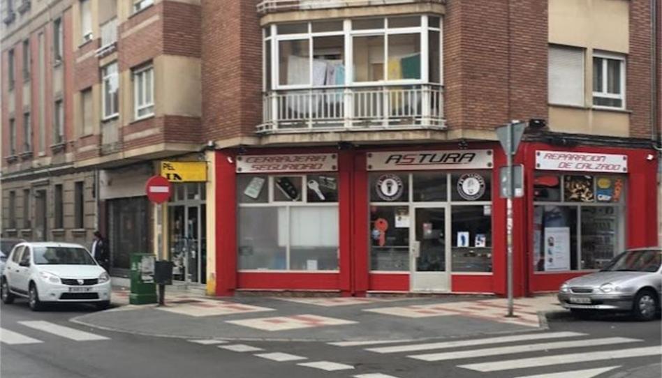 Industrial buildings to rent in Calle Fernando III el Santo, San Mamés - La Palomera, León - image 1 Photo 1 of Industrial buildings to rent in Calle Fernando III el Santo, San Mamés - La Palomera, León