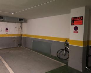 Parking of Garage to rent in Moraira