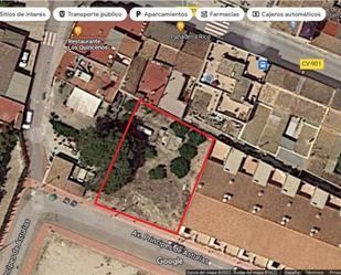 Exterior view of Land for sale in Daya Vieja