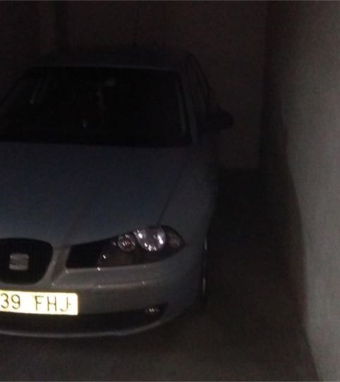 Foto 2 de Garaje en venta en Calle Román Gimeno, 7, Santo Domingo de la Calzada, La Rioja