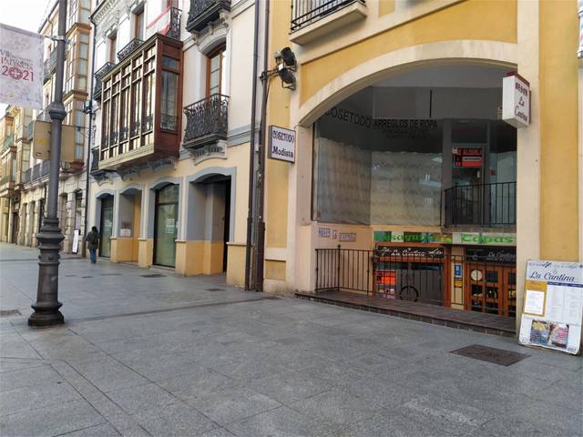 Local comercial en Alquiler en Calle Mayor Principal, 4 en Centro