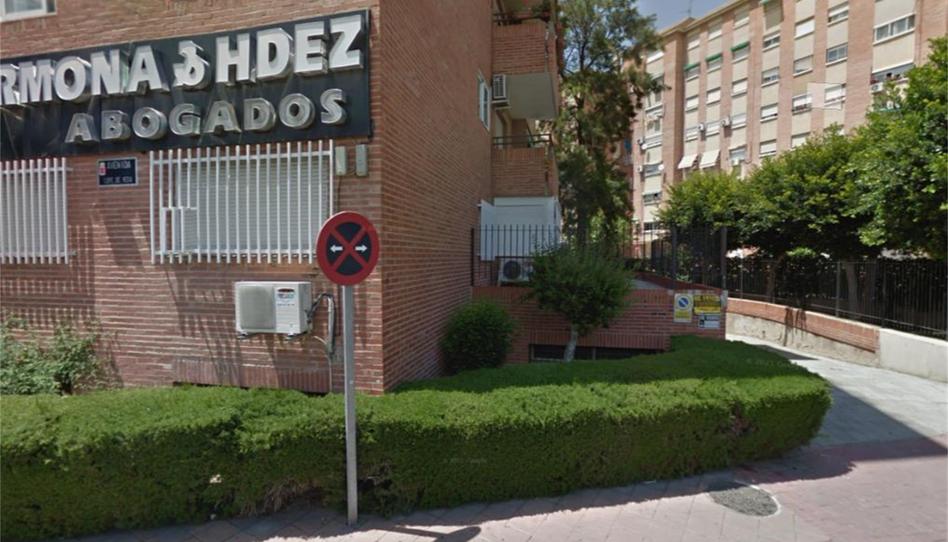 Foto 1 de Garatge de lloguer a Avenida Lope de Vega, 8, Infante Juan Manuel, Murcia